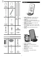 Предварительный просмотр 31 страницы Oregon Scientific WMR100 User Manual