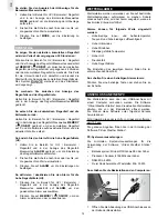 Предварительный просмотр 41 страницы Oregon Scientific WMR100 User Manual