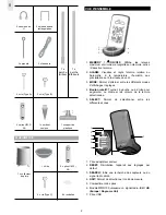 Предварительный просмотр 46 страницы Oregon Scientific WMR100 User Manual