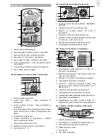 Предварительный просмотр 61 страницы Oregon Scientific WMR100 User Manual