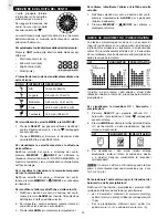 Предварительный просмотр 68 страницы Oregon Scientific WMR100 User Manual