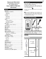 Предварительный просмотр 73 страницы Oregon Scientific WMR100 User Manual