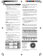 Preview for 10 page of Oregon Scientific WMR100N User Manual