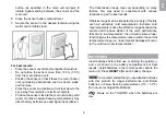 Предварительный просмотр 10 страницы Oregon Scientific WMR100TH User Manual