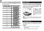 Предварительный просмотр 11 страницы Oregon Scientific WMR100TH User Manual