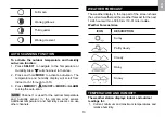 Предварительный просмотр 14 страницы Oregon Scientific WMR100TH User Manual