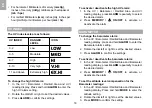 Предварительный просмотр 19 страницы Oregon Scientific WMR100TH User Manual