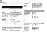 Предварительный просмотр 23 страницы Oregon Scientific WMR100TH User Manual