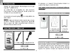 Предварительный просмотр 28 страницы Oregon Scientific WMR100TH User Manual