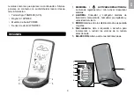 Предварительный просмотр 29 страницы Oregon Scientific WMR100TH User Manual