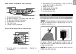 Предварительный просмотр 33 страницы Oregon Scientific WMR100TH User Manual