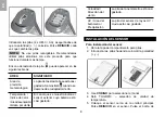 Предварительный просмотр 34 страницы Oregon Scientific WMR100TH User Manual