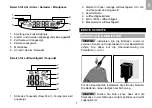 Предварительный просмотр 58 страницы Oregon Scientific WMR100TH User Manual