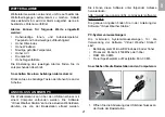 Предварительный просмотр 72 страницы Oregon Scientific WMR100TH User Manual