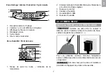 Предварительный просмотр 84 страницы Oregon Scientific WMR100TH User Manual