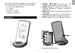 Предварительный просмотр 129 страницы Oregon Scientific WMR100TH User Manual