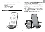 Предварительный просмотр 153 страницы Oregon Scientific WMR100TH User Manual