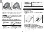 Предварительный просмотр 182 страницы Oregon Scientific WMR100TH User Manual