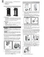 Предварительный просмотр 5 страницы Oregon Scientific WMR180 User Manual