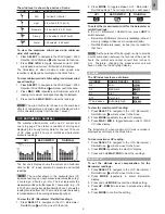 Предварительный просмотр 22 страницы Oregon Scientific WMR180 User Manual