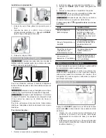 Предварительный просмотр 41 страницы Oregon Scientific WMR180 User Manual