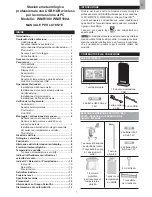 Предварительный просмотр 49 страницы Oregon Scientific WMR180 User Manual