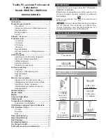 Предварительный просмотр 84 страницы Oregon Scientific WMR180 User Manual