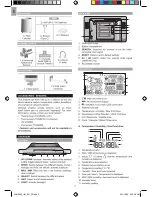 Preview for 2 page of Oregon Scientific WMR180A Manual