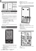 Предварительный просмотр 64 страницы Oregon Scientific WMR86N User Manual