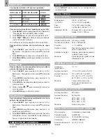 Preview for 60 page of Oregon Scientific WMR86NS User Manual