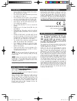 Предварительный просмотр 11 страницы Oregon Scientific WMR86NSX User Manual