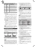 Preview for 8 page of Oregon Scientific WMR88 User Manual