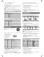 Preview for 6 page of Oregon Scientific WMR90A User Manual