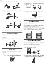 Preview for 2 page of Oregon Scientific WMR928NX User Manual