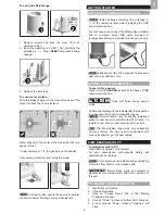 Preview for 6 page of Oregon Scientific WMRS200 User Manual