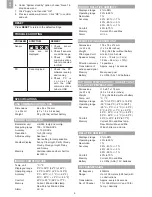 Предварительный просмотр 7 страницы Oregon Scientific WMRS200 User Manual