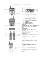 Preview for 2 page of Oregon Scientific WR102 Instruction Manual