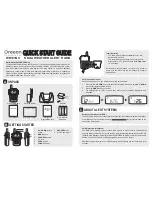 Oregon Scientific WR103NX Quick Start Manual preview