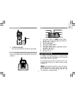 Preview for 5 page of Oregon Scientific WR601 User Manual