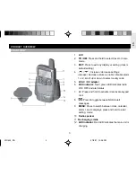 Preview for 3 page of Oregon Scientific WR602 User Manual