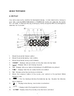 Preview for 3 page of Oregon Scientific WRF108 Owner'S Manual