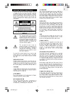 Preview for 2 page of Oregon Scientific WRS368 User Manual