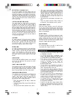 Preview for 3 page of Oregon Scientific WRS368 User Manual