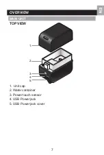 Предварительный просмотр 7 страницы Oregon Scientific WS113 User Manual