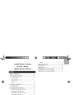 Предварительный просмотр 11 страницы Oregon Scientific WS903 User Manual