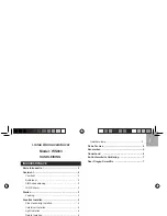 Предварительный просмотр 51 страницы Oregon Scientific WS903 User Manual