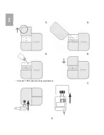 Предварительный просмотр 8 страницы Oregon Scientific WS904 User Manual