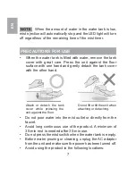 Предварительный просмотр 10 страницы Oregon Scientific WS904 User Manual