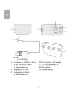 Preview for 22 page of Oregon Scientific WS904 User Manual