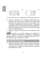 Предварительный просмотр 26 страницы Oregon Scientific WS904 User Manual